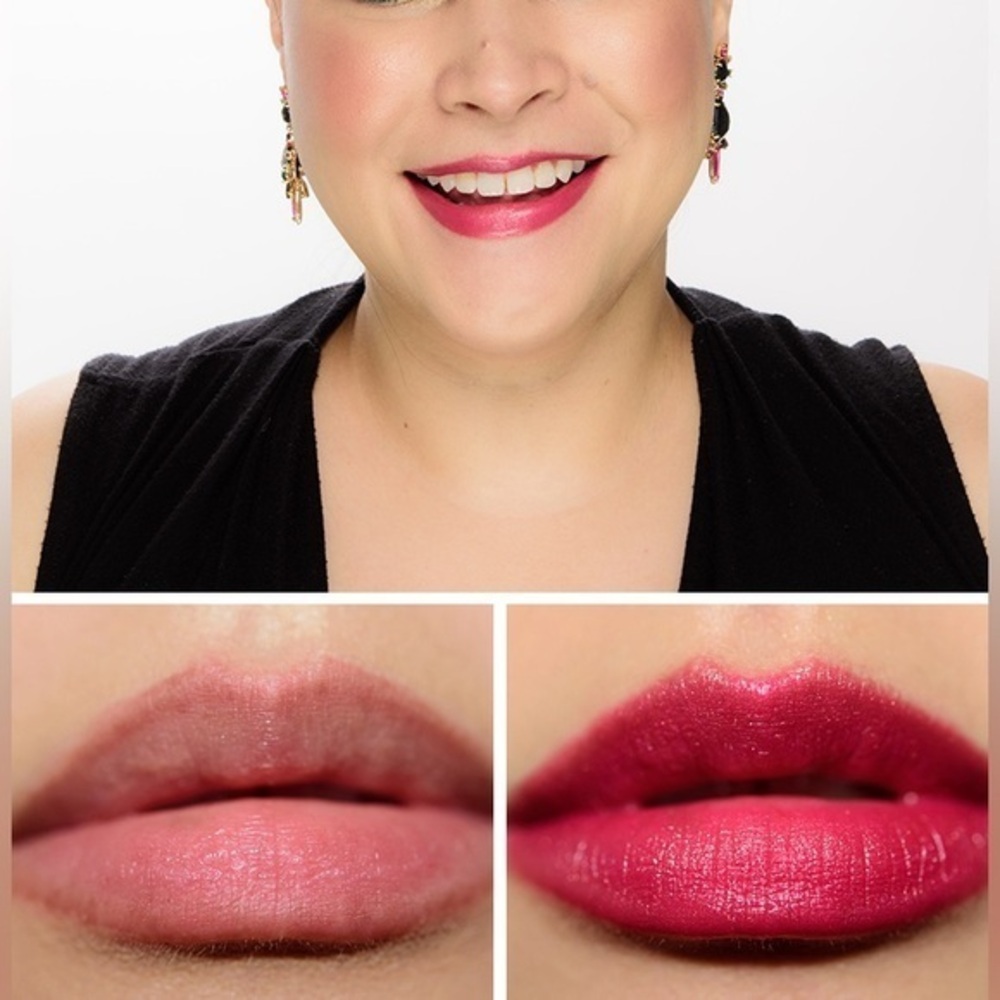 🆕 NWT Clinique Love Pop Lip Pop Lip Colour + Primer